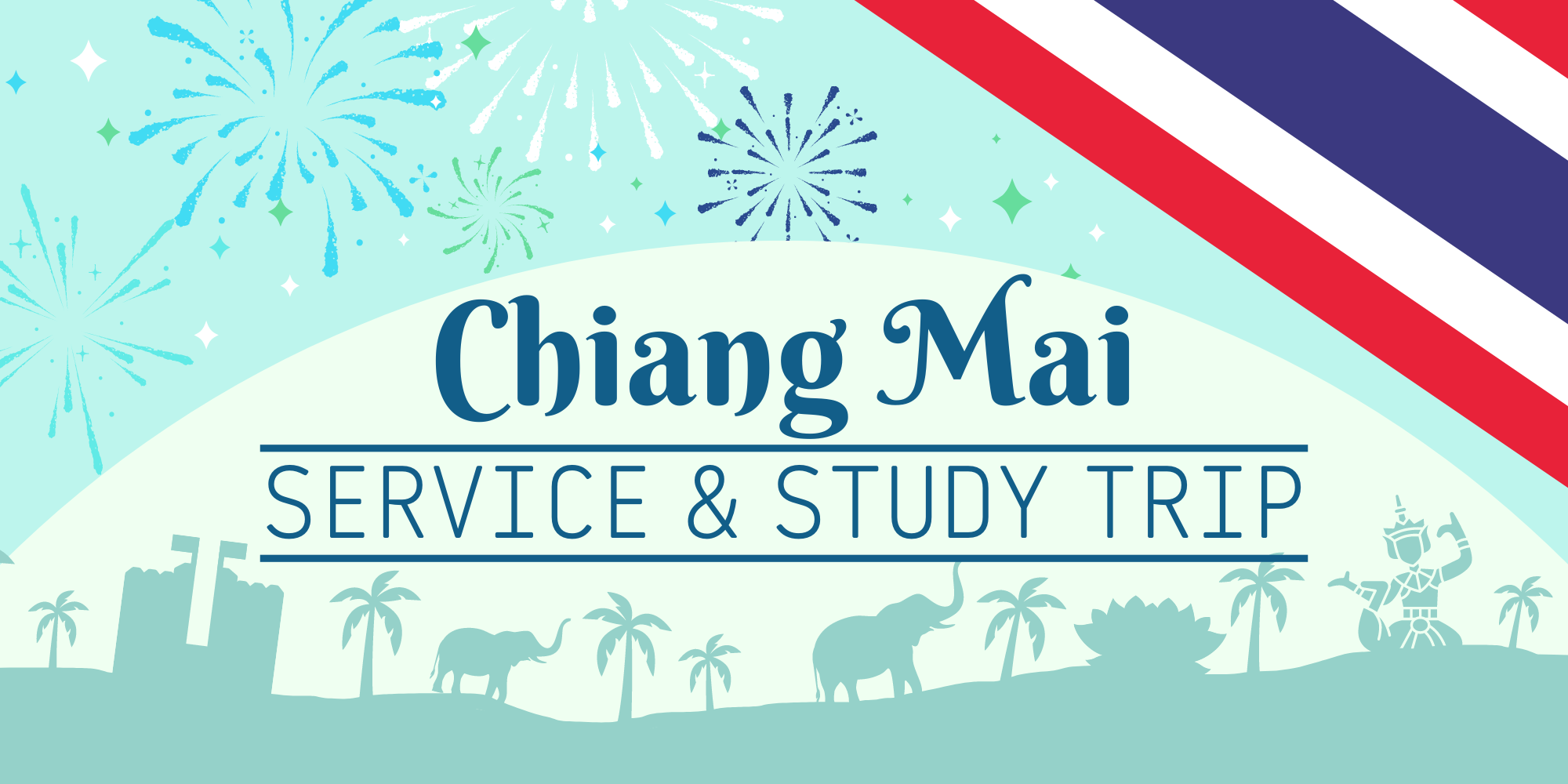 Chiang Mai Service Trip